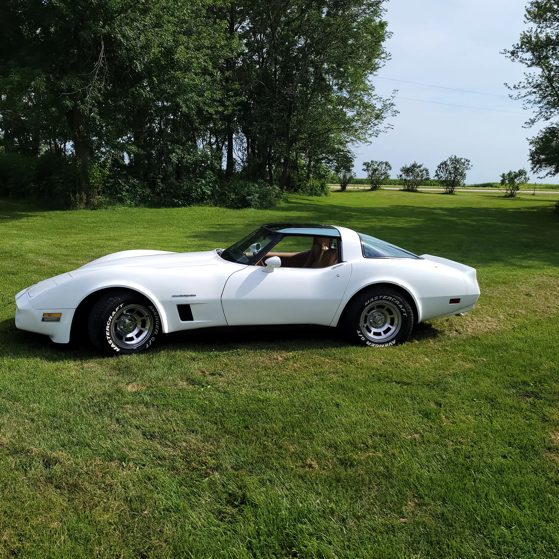 Red sports car ceramic coating