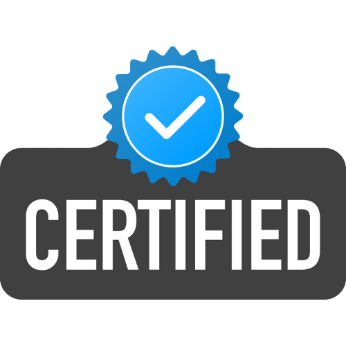 Certified